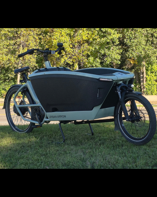 The Urban Arrow Will Ruin Regular Bikes For You (In The Best Way)