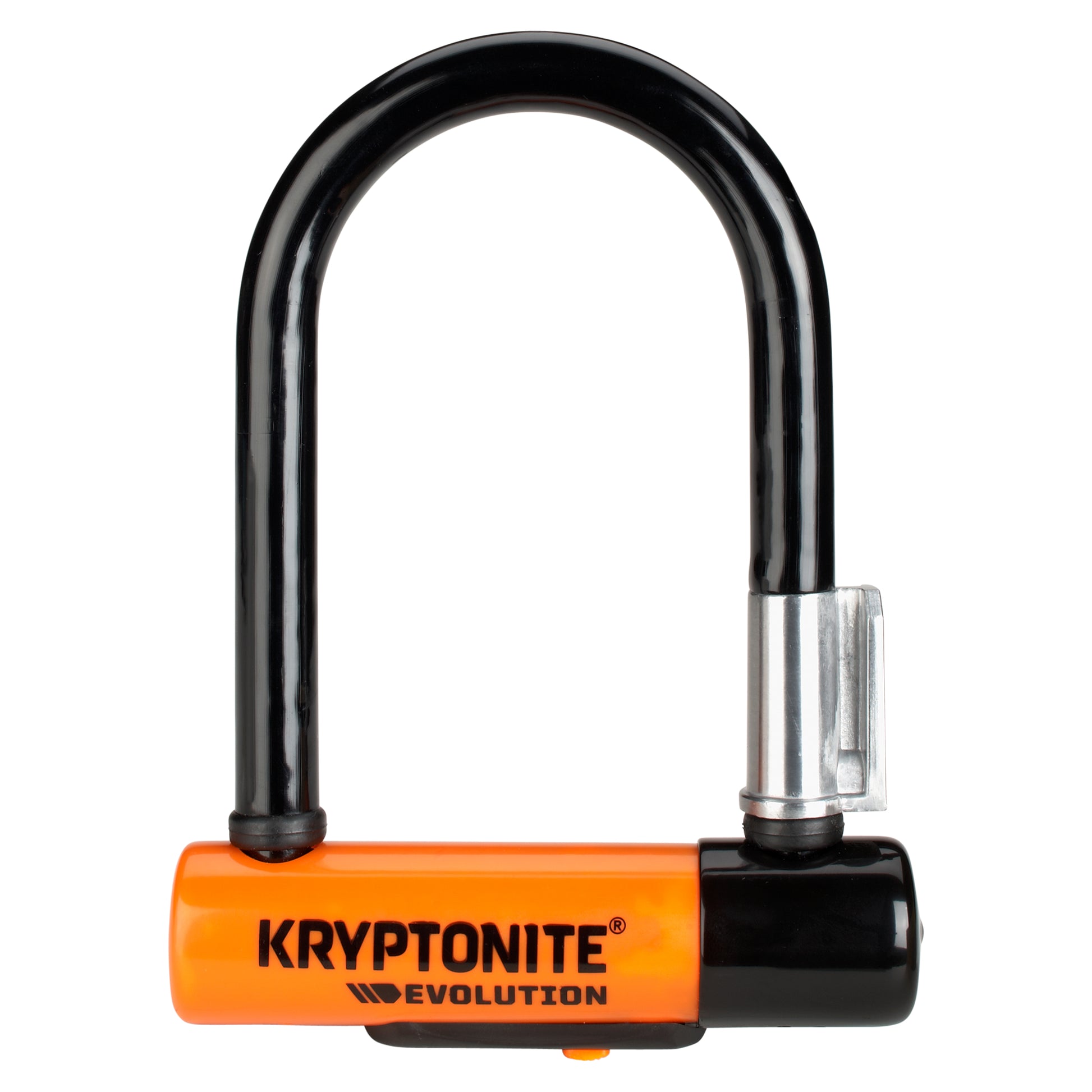 Kryptonite Evolution Mini 5 U-Lock - 3.25 x 5.5"