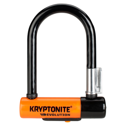 Kryptonite Evolution Mini 5 U-Lock - 3.25 x 5.5"