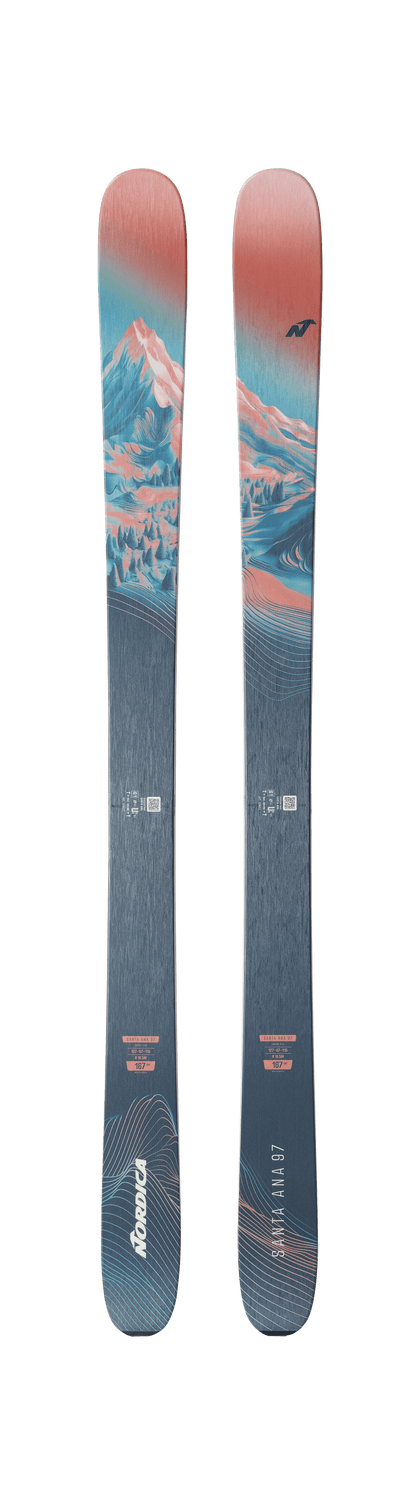 27 Nordica Santa Ana 97