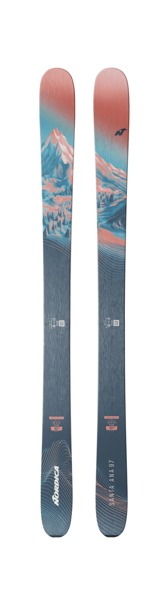 27 Nordica Santa Ana 97