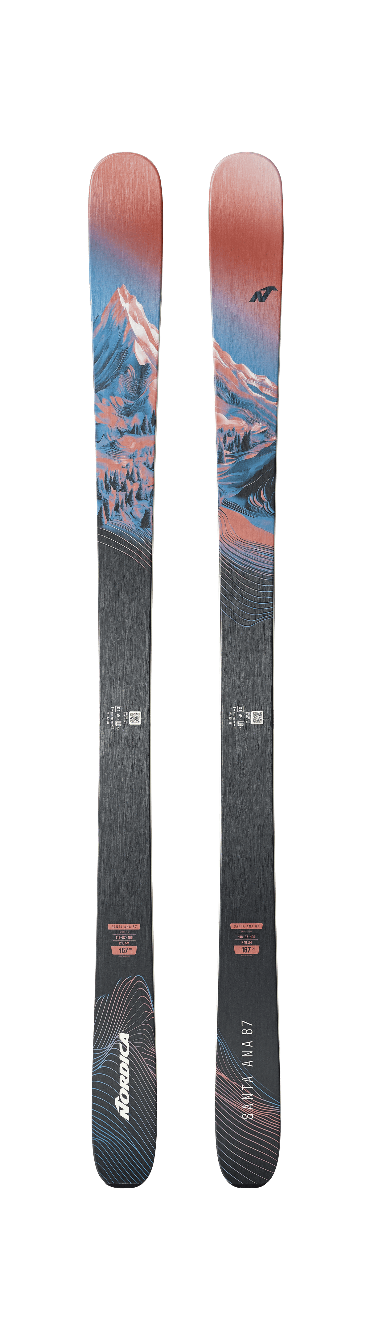27 Nordica Santa Ana 87