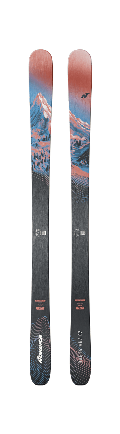 27 Nordica Santa Ana 87