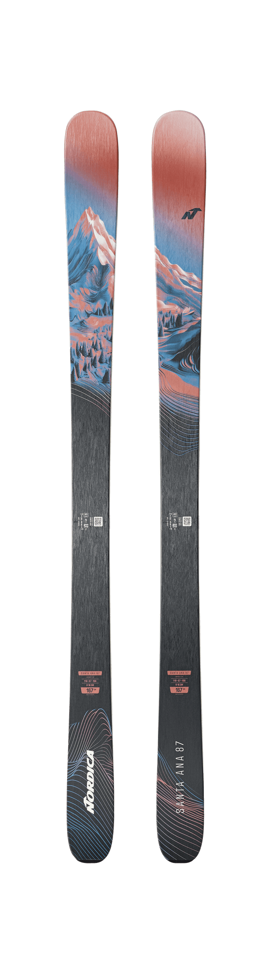 27 Nordica Santa Ana 87