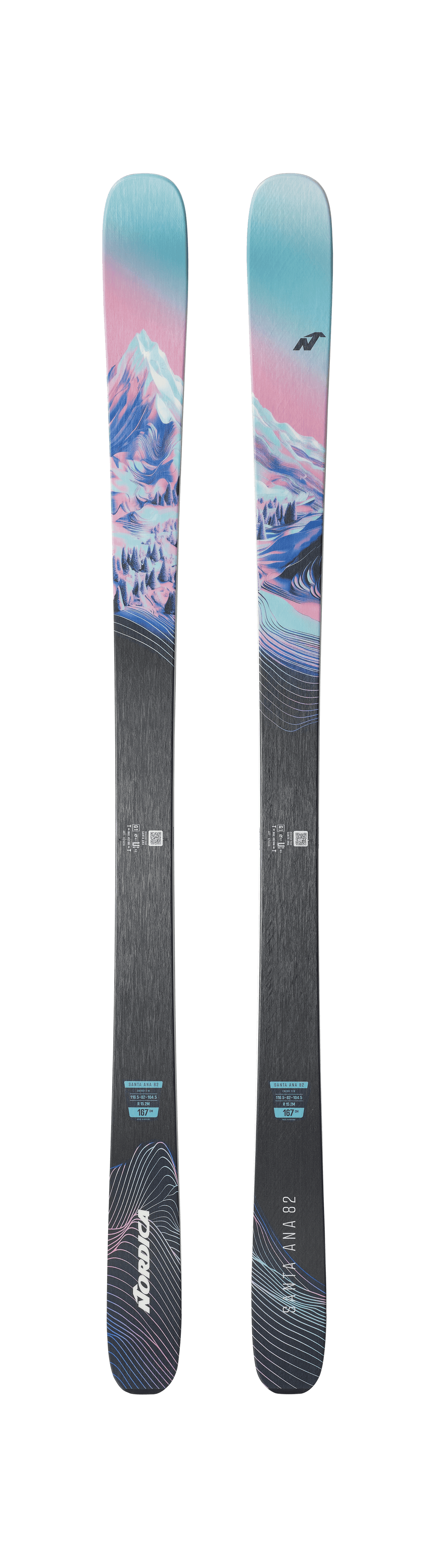 27 Nordica Santa Ana 82