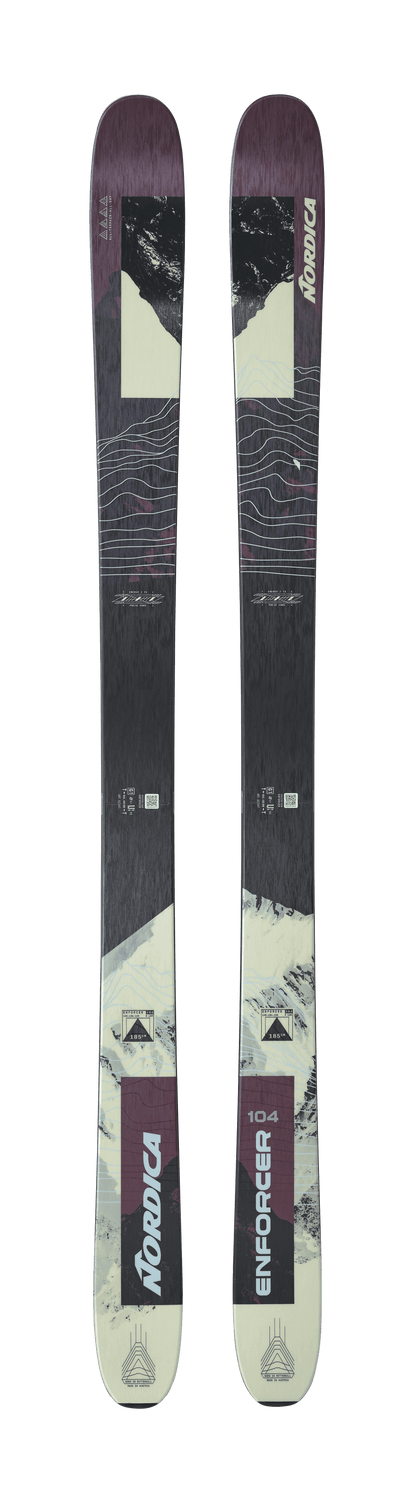 27 Nordica Enforcer 104