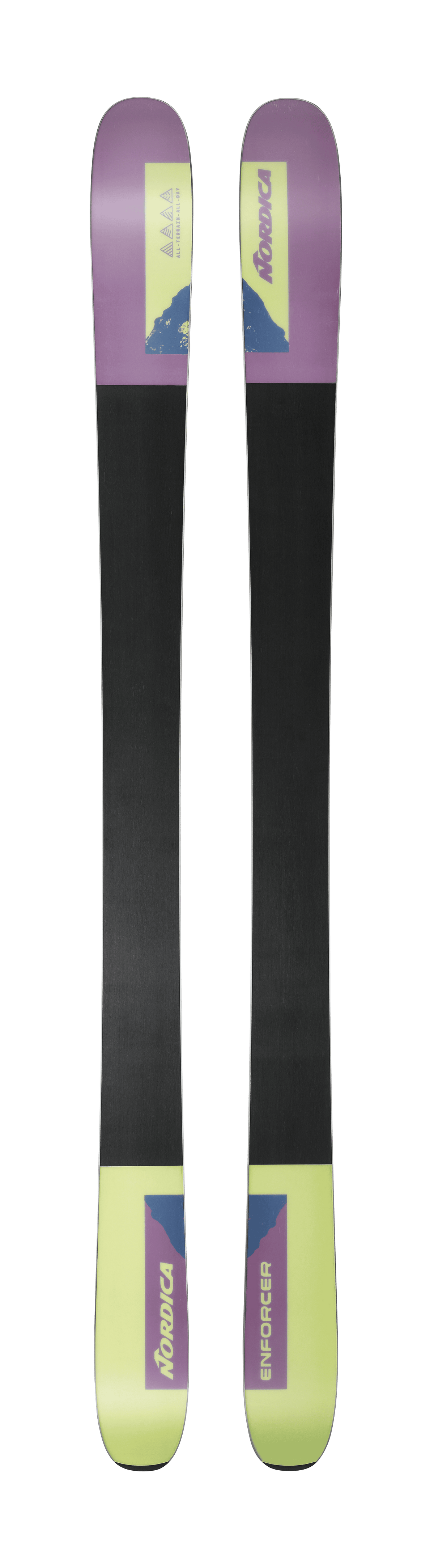 27 Nordica Enforcer 104