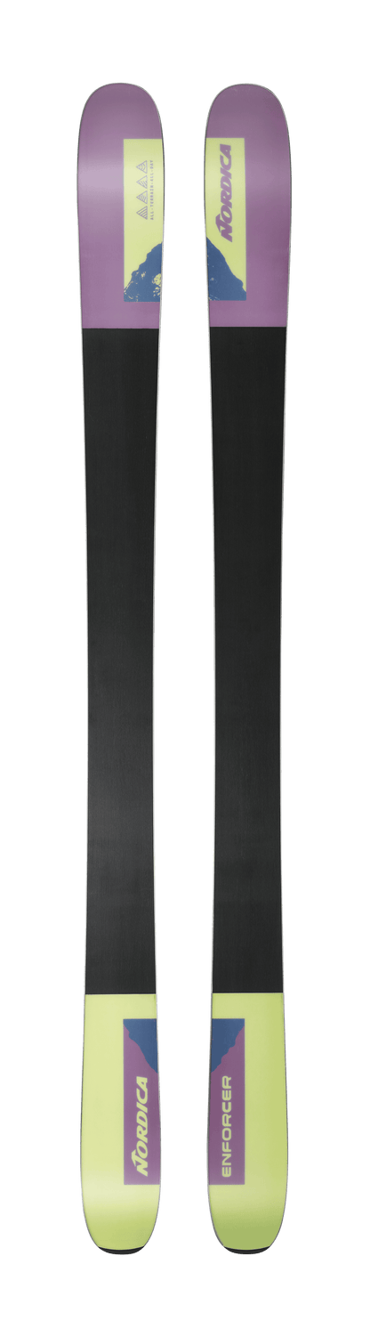 27 Nordica Enforcer 104