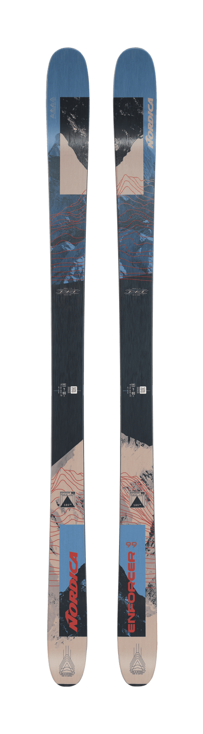 27 Nordica Enforcer 99