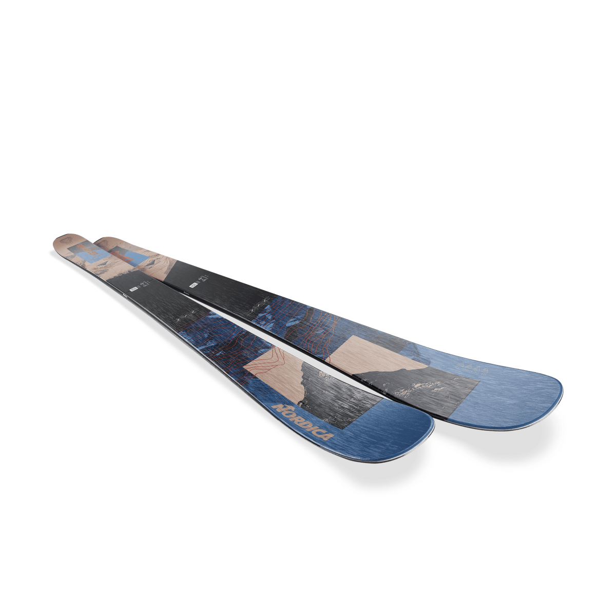 27 Nordica Enforcer 99