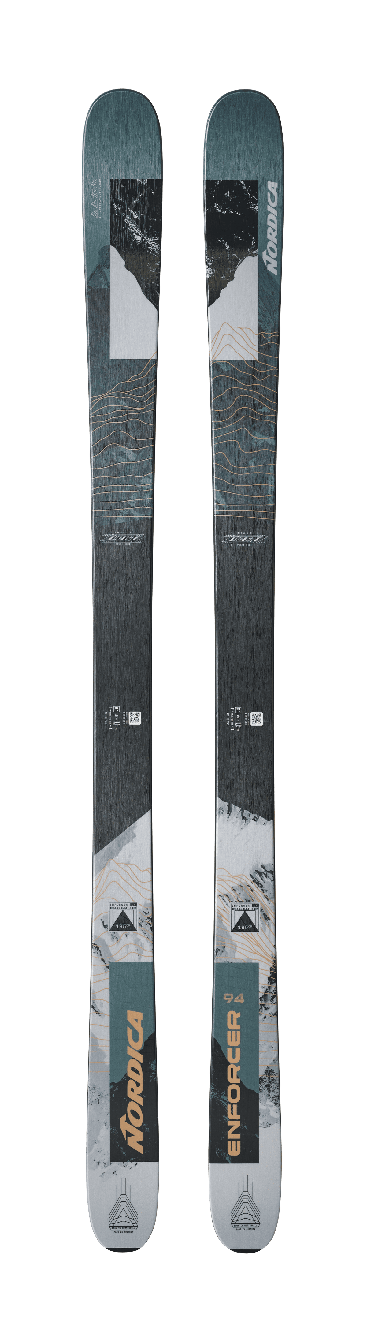27 Nordica Enforcer 94