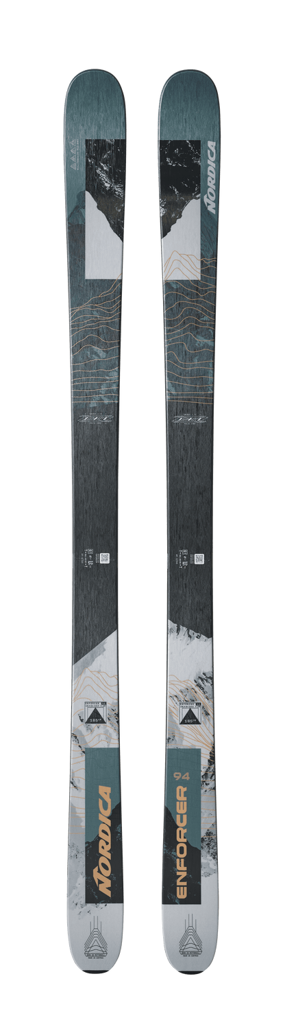 27 Nordica Enforcer 94