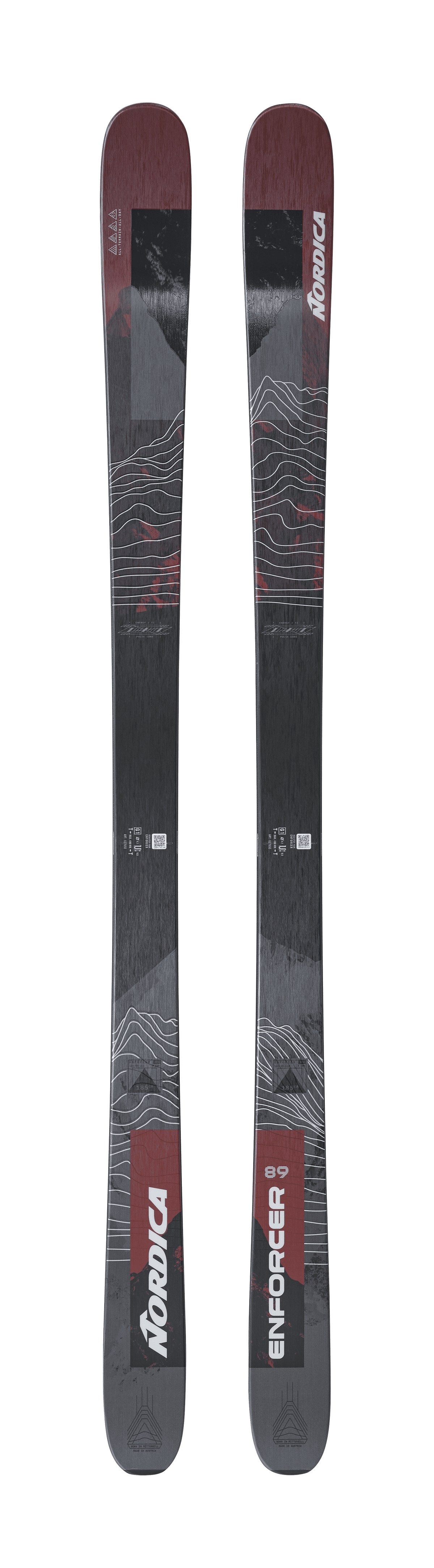 27 Nordica Enforcer 89