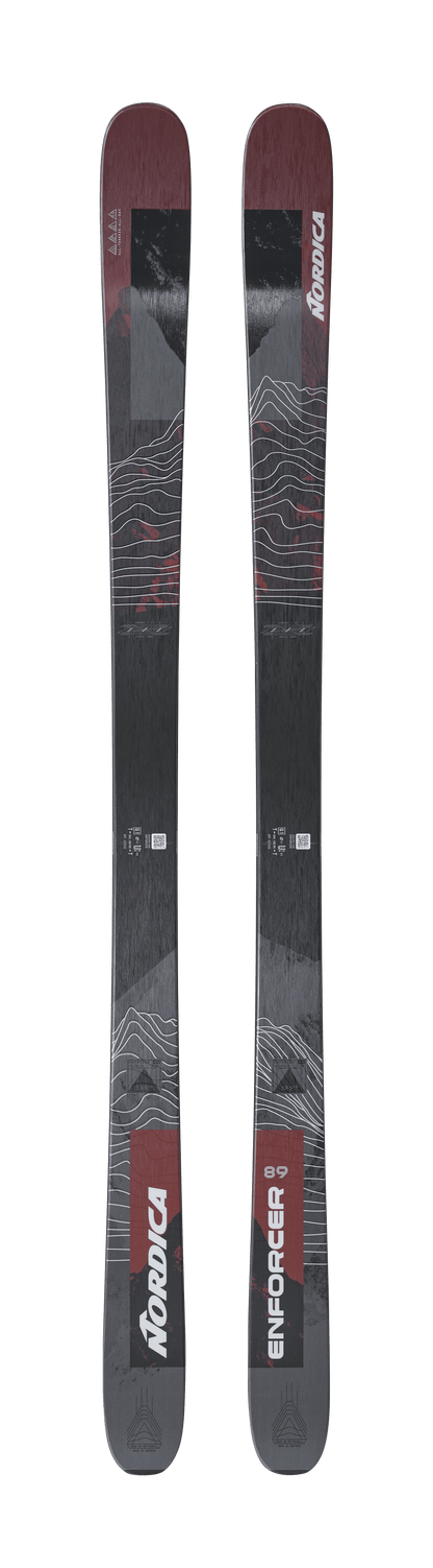 27 Nordica Enforcer 89