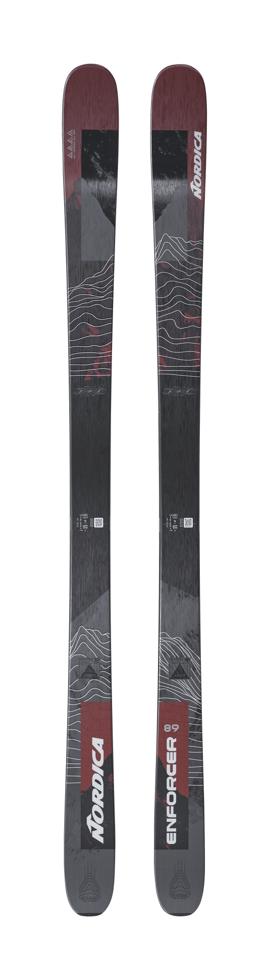 27 Nordica Enforcer 89