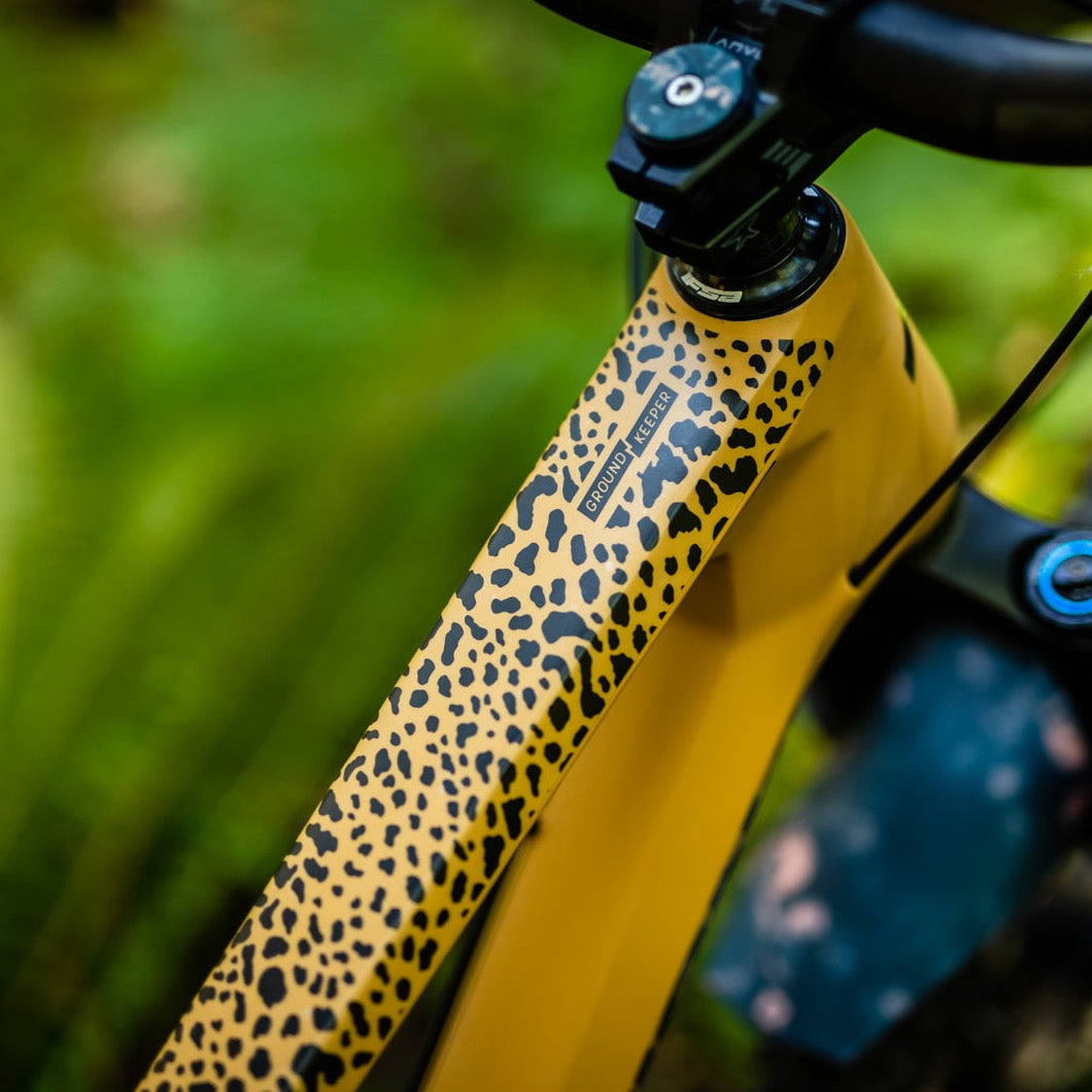 Cheetah Frame Keeper