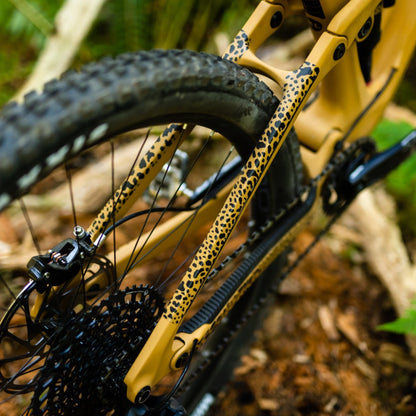 Cheetah Frame Keeper