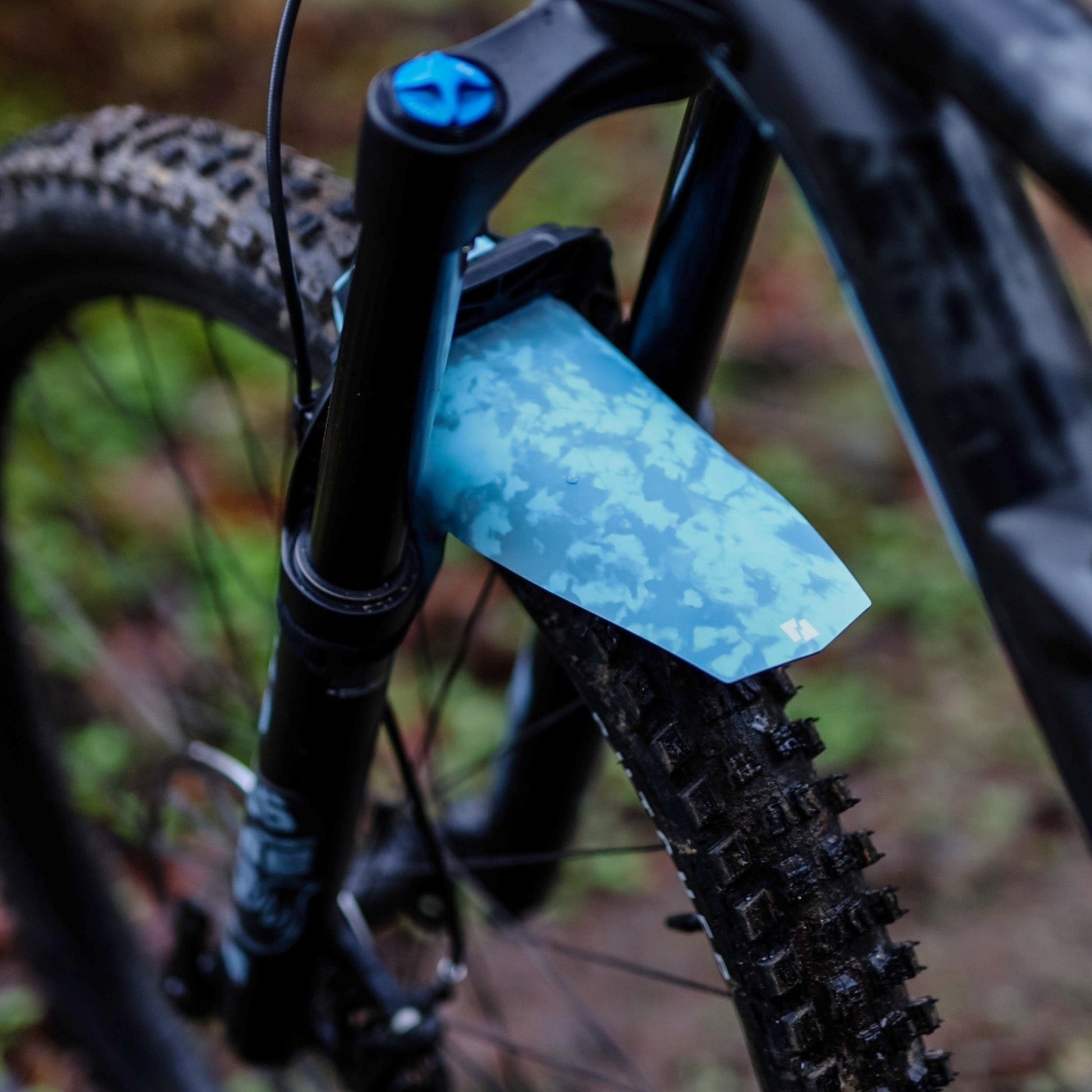 Dye Hard Fender