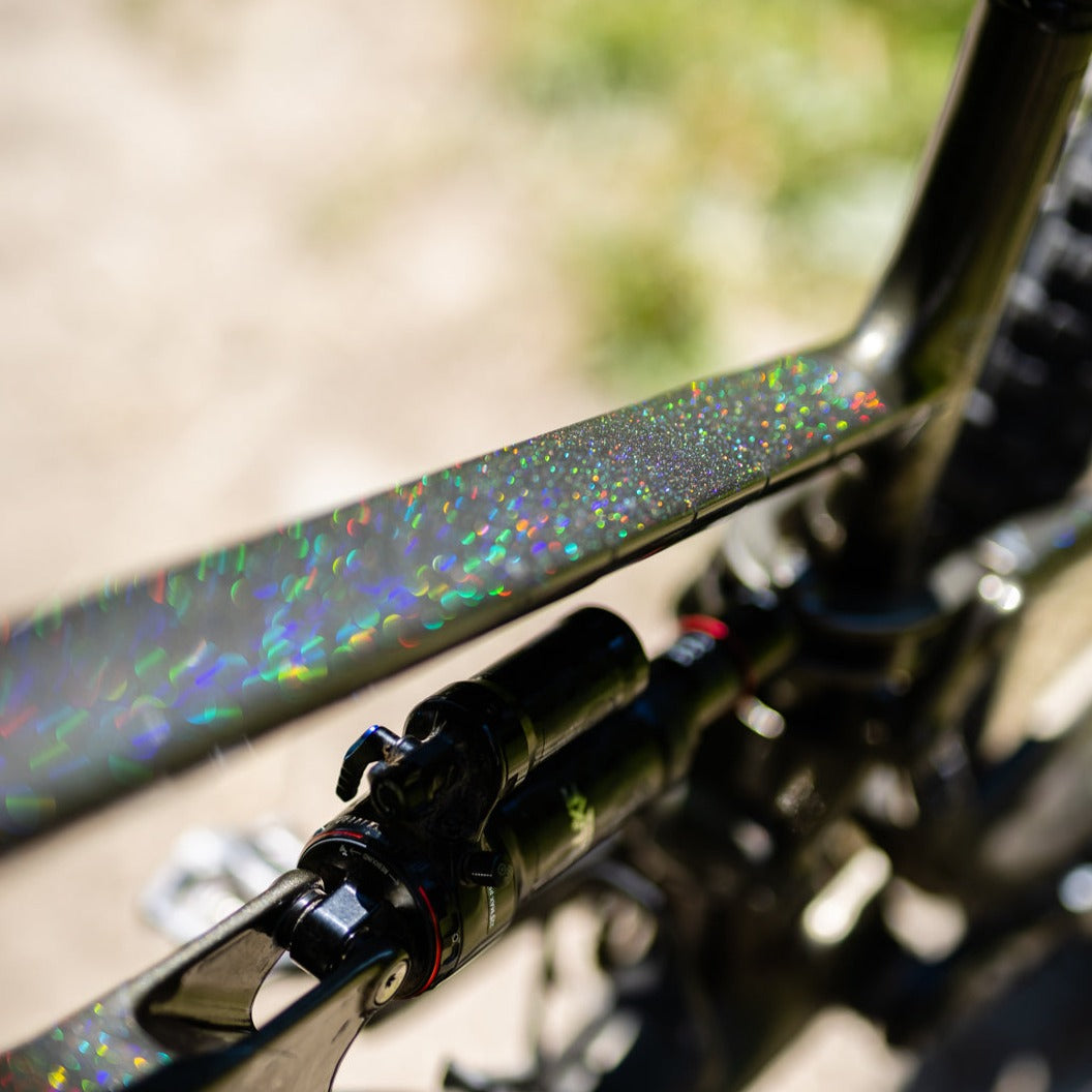 Sparkle Shift Frame Keeper