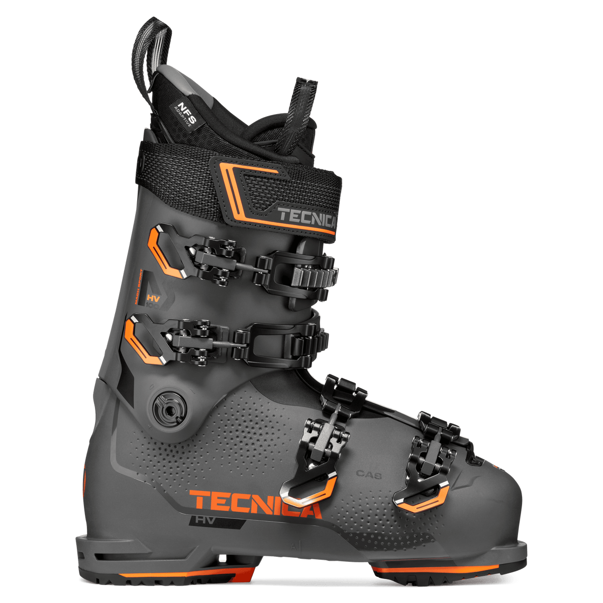 27 Boot Mach Sport 100 HV Grey