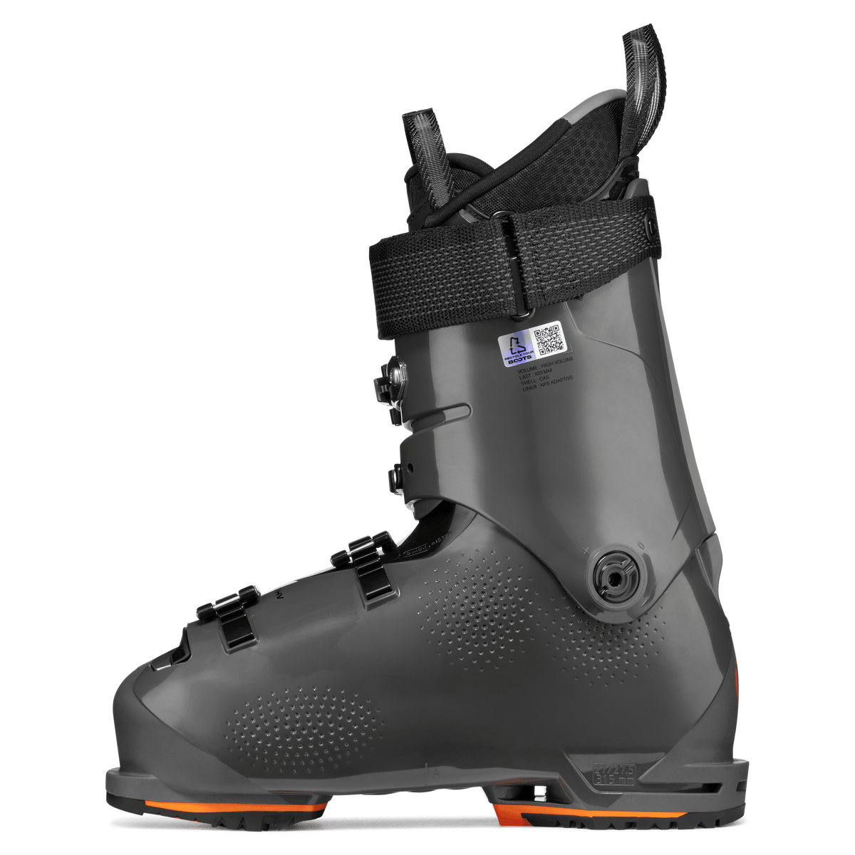 27 Boot Mach Sport 100 HV Grey