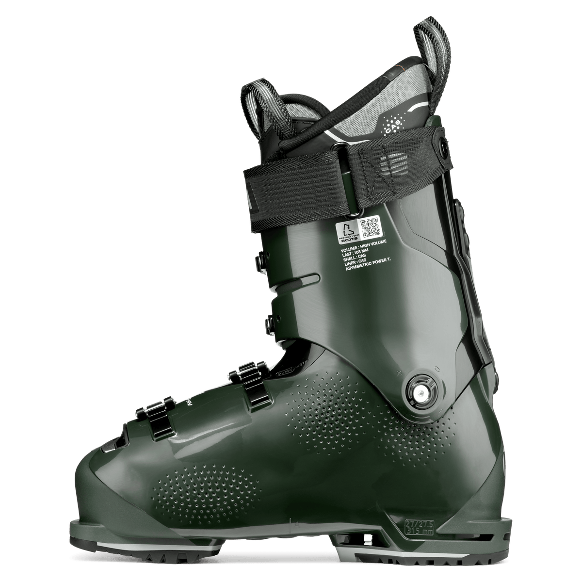 27 Technica Mach 1 HV 120