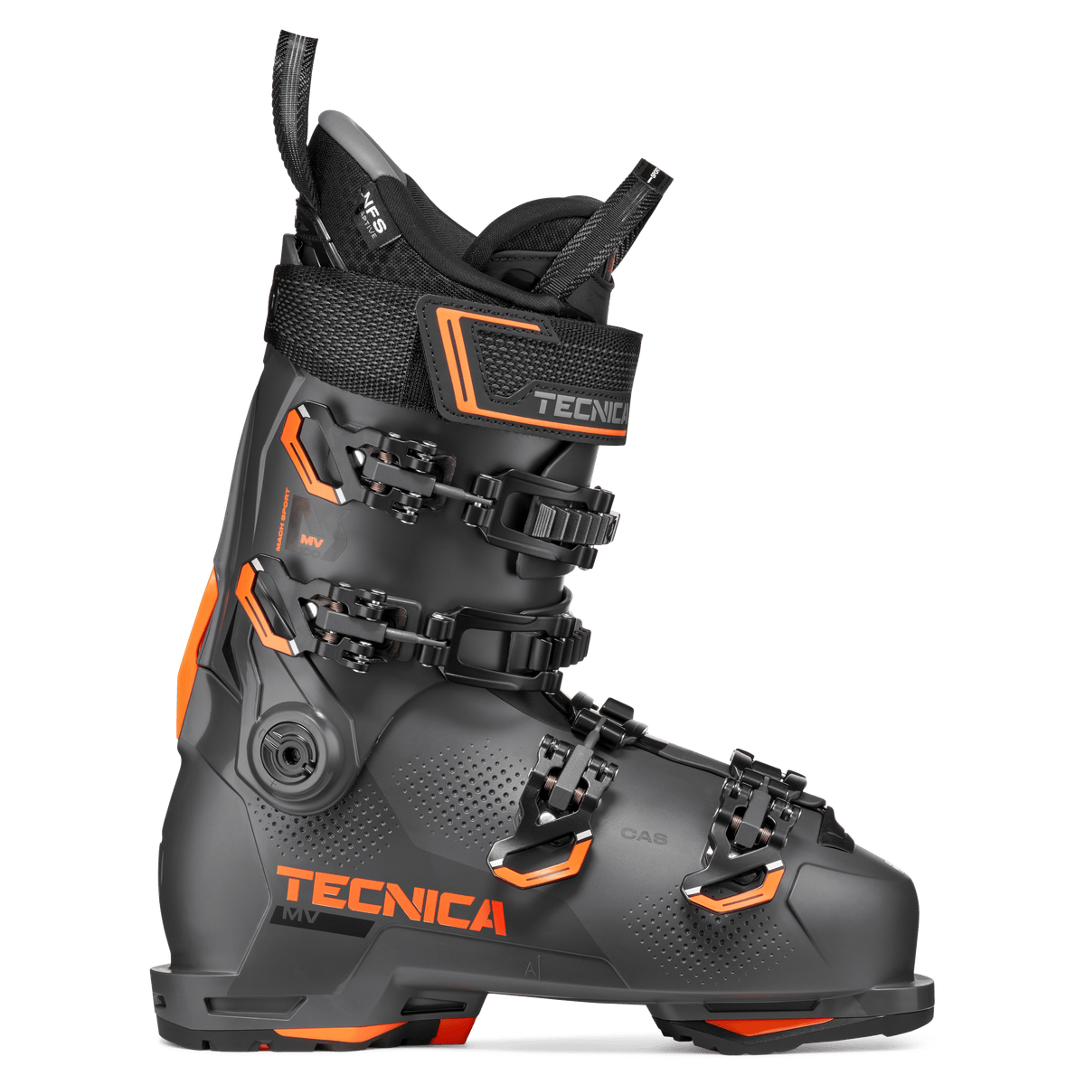 27 Boot Mach Sport 100 MV Grey
