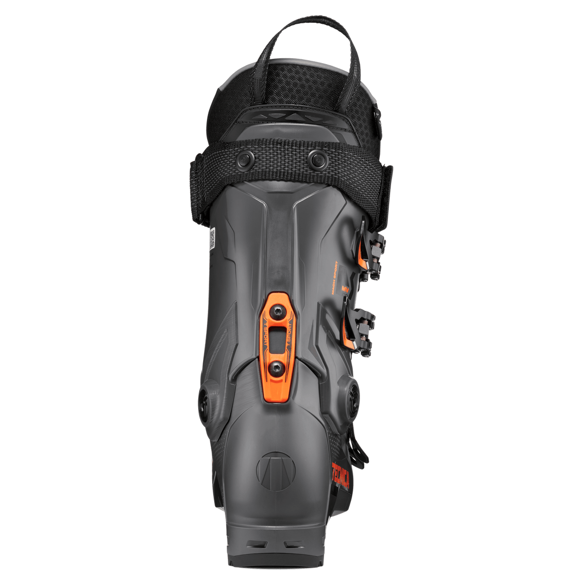 27 Boot Mach Sport 100 MV Grey