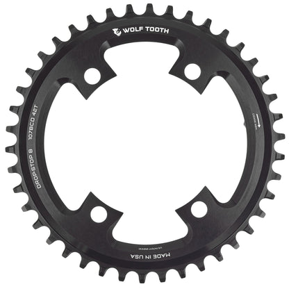 107 BCD Chainrings for SRAM Drop-Stop B 42T