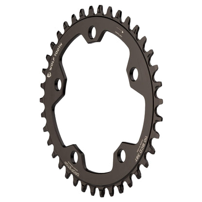 Oval 110 BCD Gravel / CX / Road Chainrings Drop-Stop B 38T