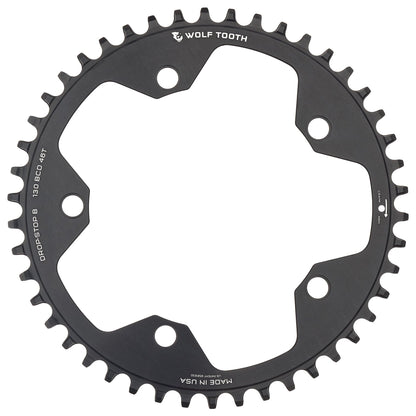 130 BCD Gravel / CX / Road Chainrings 46T Drop-Stop B
