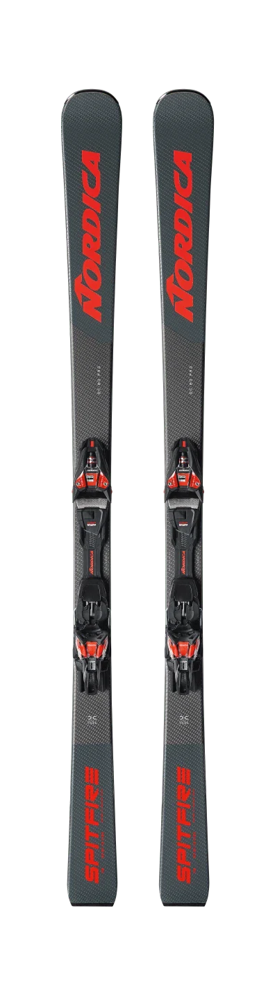 2025 Nordica Spitfire DC 80 Pro FDT