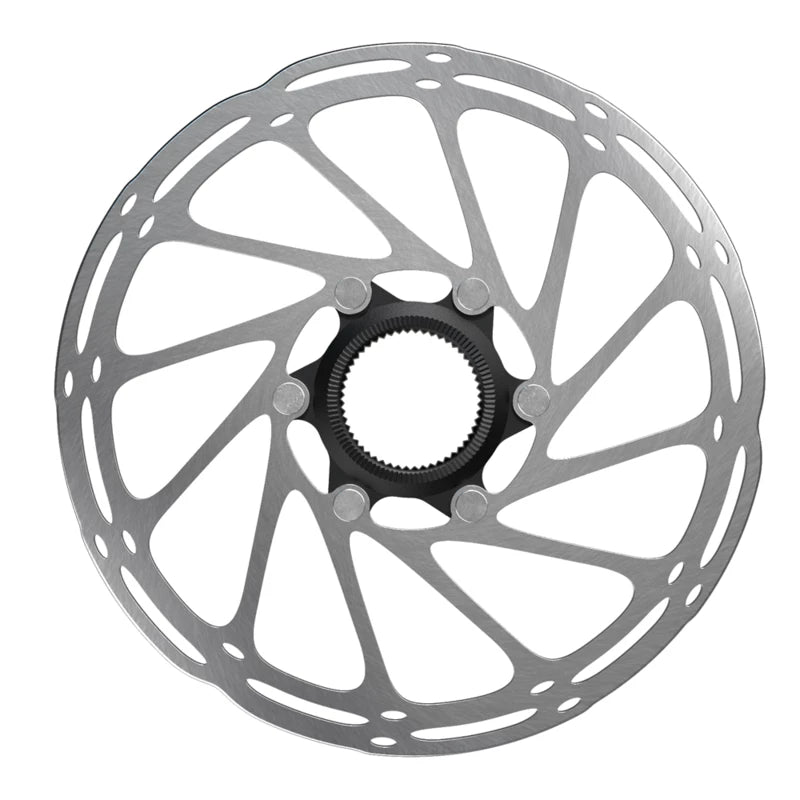 SRAM CenterLine Disc Brake Rotor - 160mm, Center Lock, 1.85mm, Includes Internal Tooled Lockring