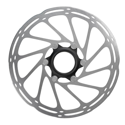 SRAM CenterLine Disc Brake Rotor - 160mm, Center Lock, 1.85mm, Includes Internal Tooled Lockring