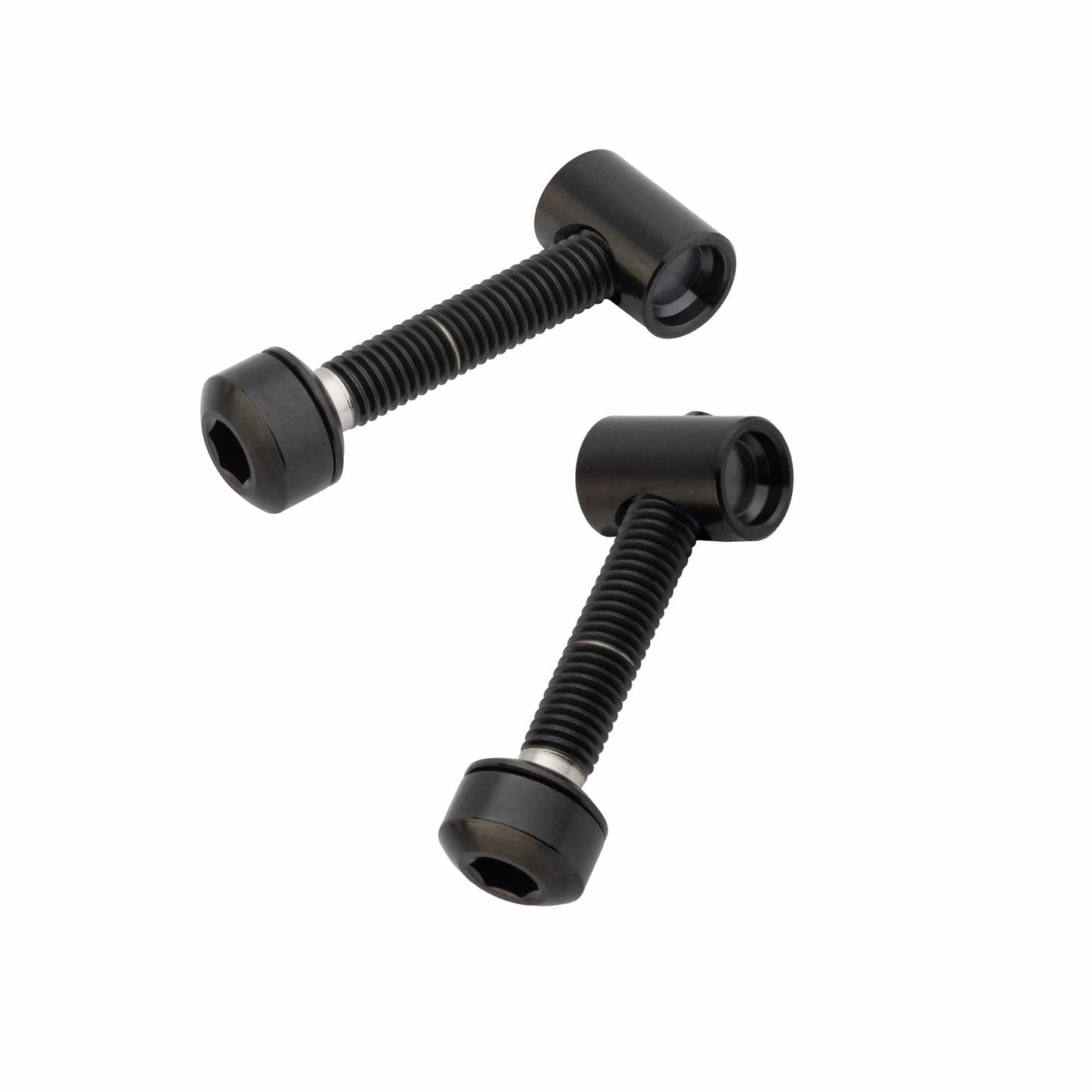 Resolve Dropper Options - Titanium Hardware Upgrade Black