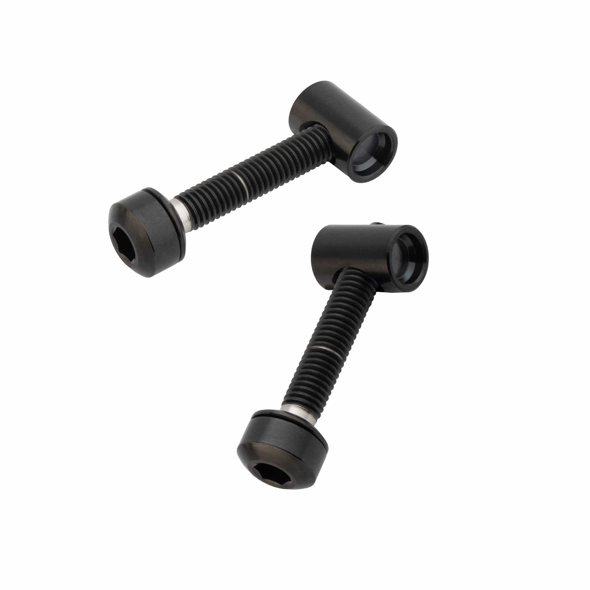 Resolve Dropper Options - Titanium Hardware Upgrade Black