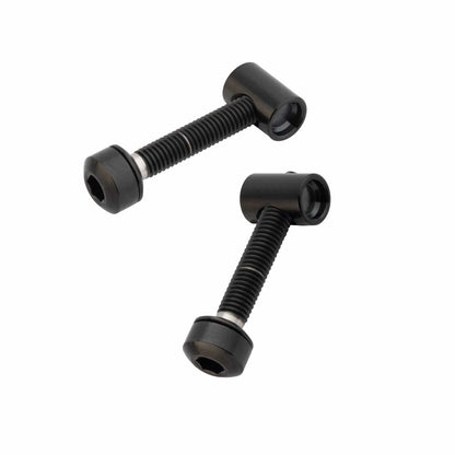 Resolve Dropper Options - Titanium Hardware Upgrade Black