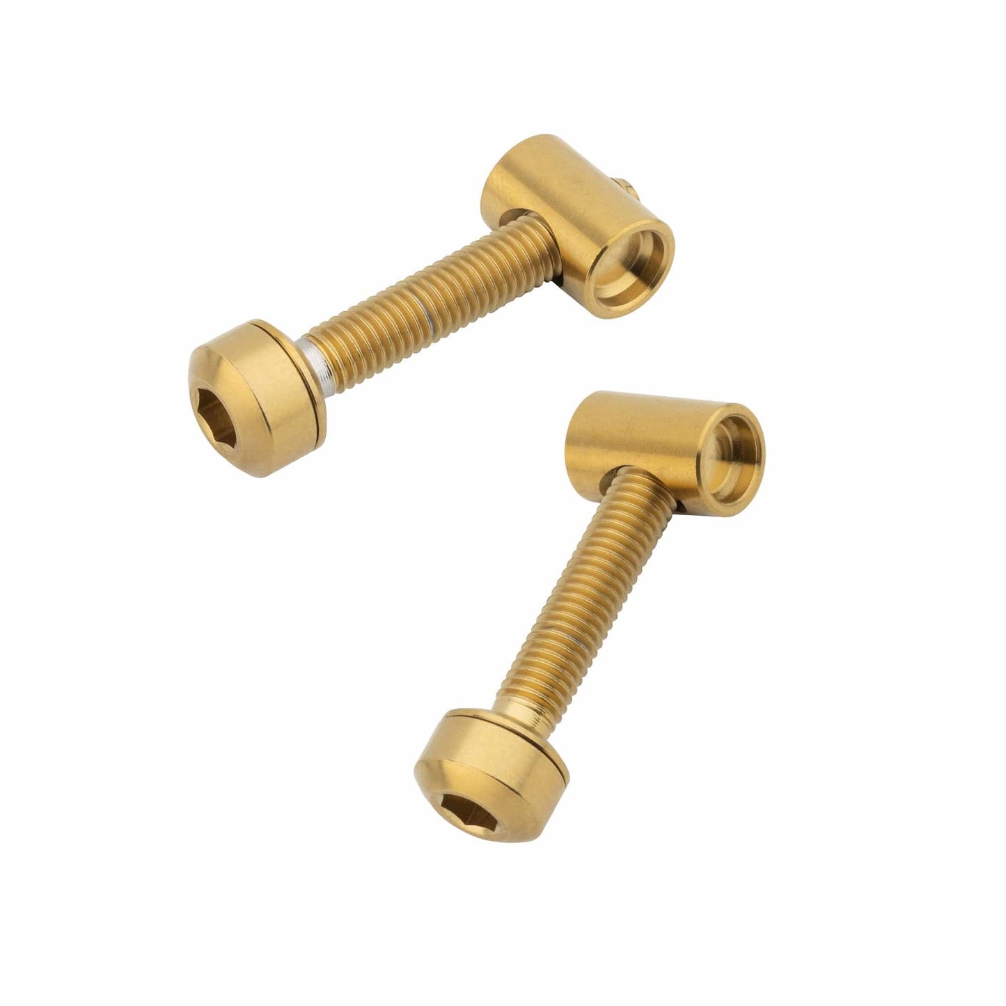 Resolve Dropper Options - Titanium Hardware Upgrade Gold