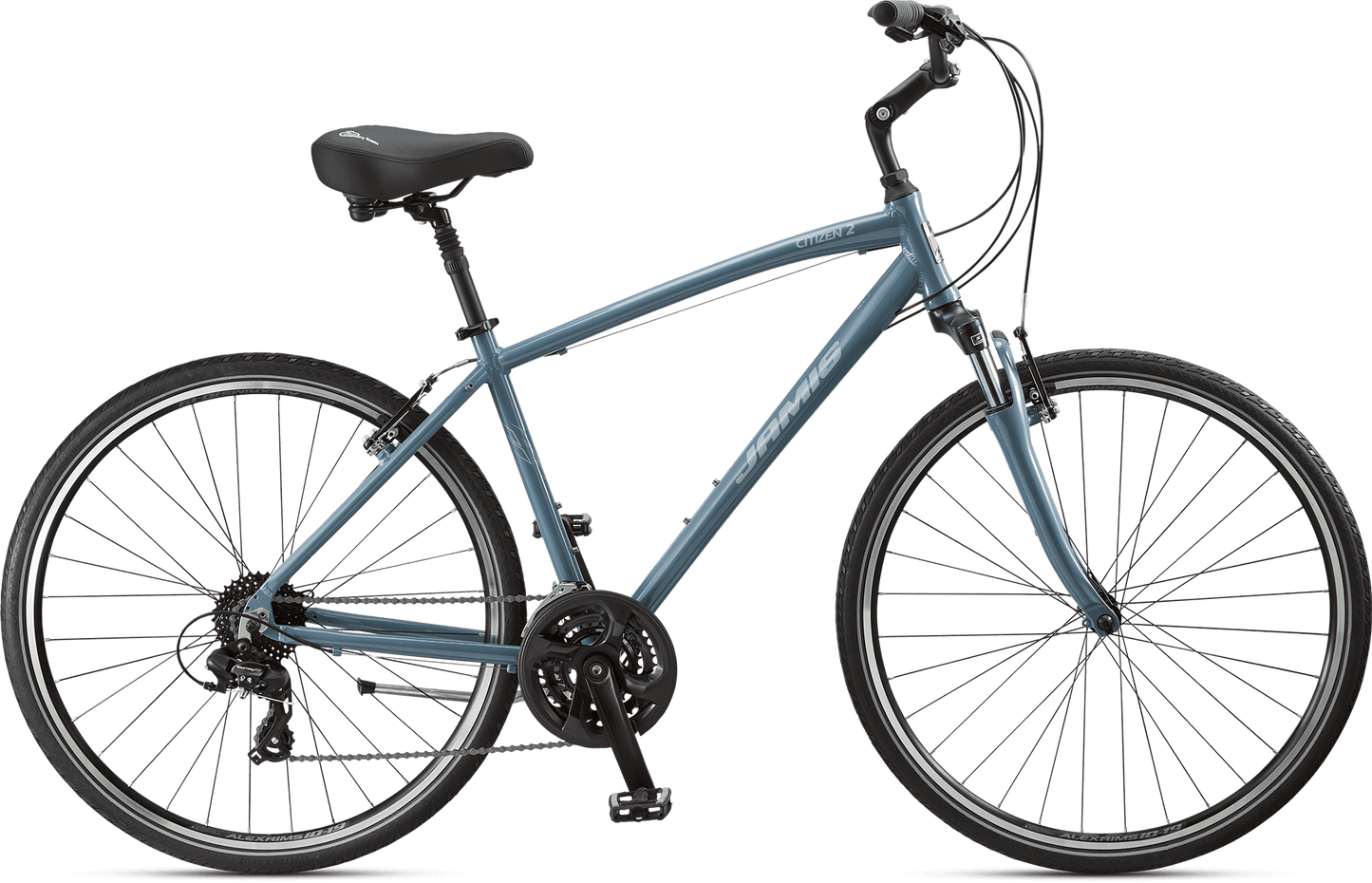 Jamis Citizen 2 Storm Grey