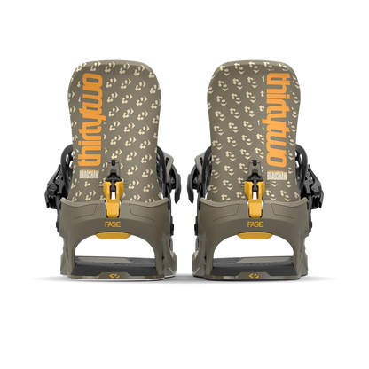 26 T32M FASE Snowboard Binding