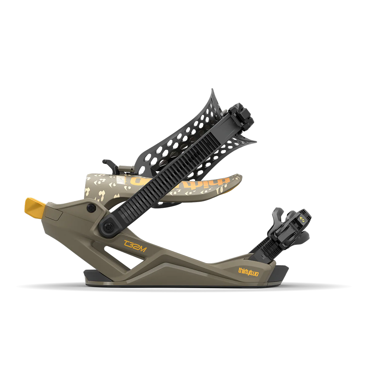 26 T32M FASE Snowboard Binding