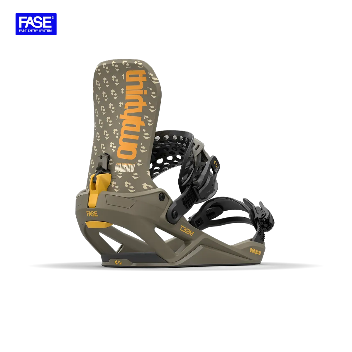 26 T32M FASE Snowboard Binding