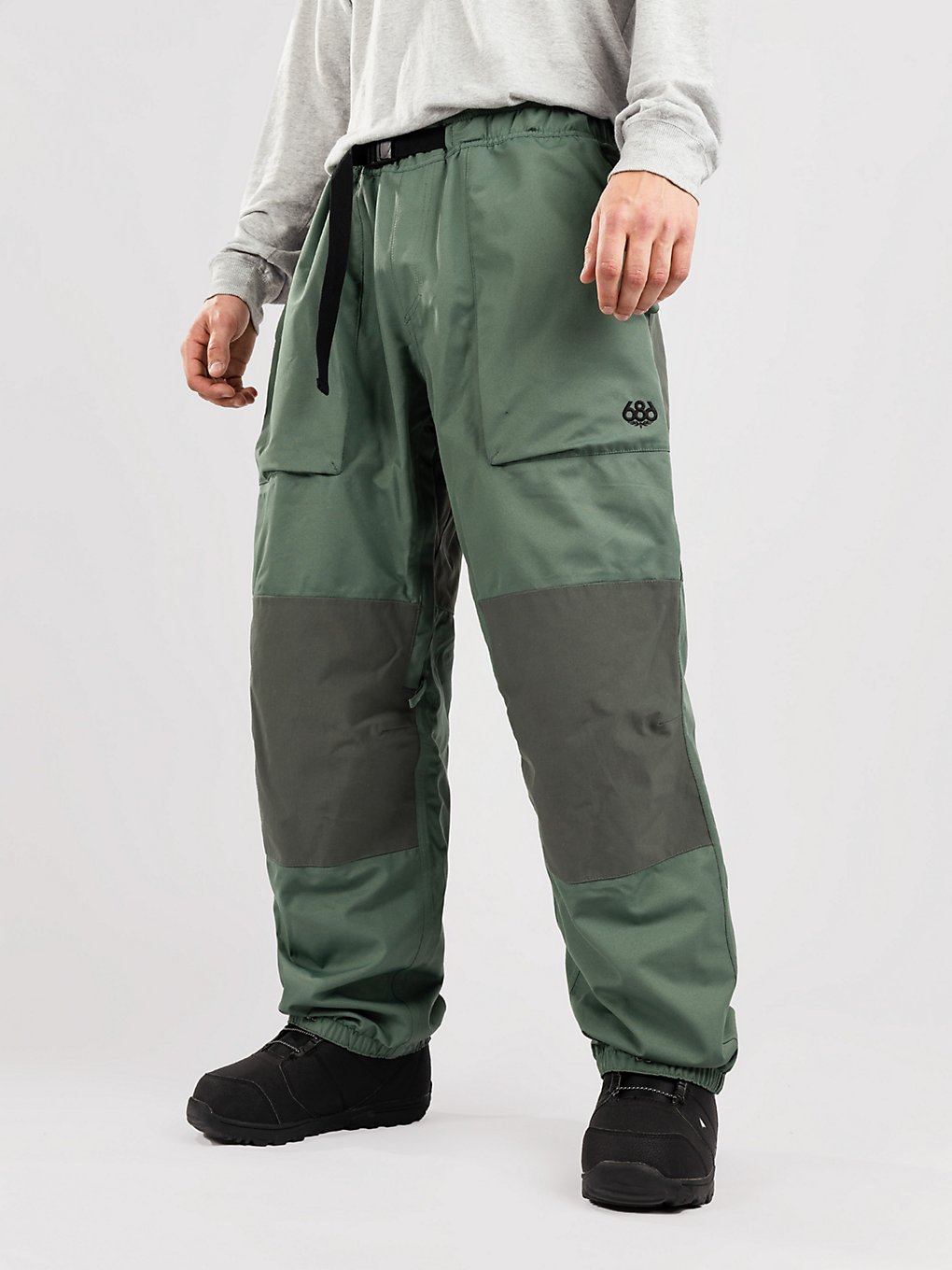 Men's Ghost 2.5L Pant 686 Cypress Green