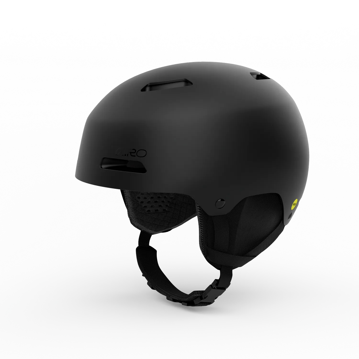 Giro Ledge Mips Matte Black