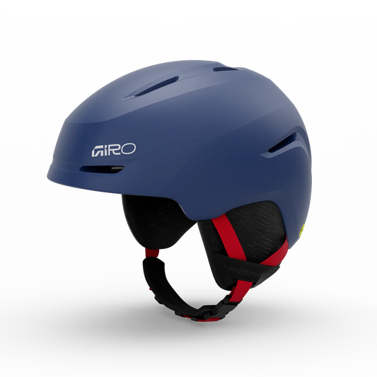 Giro Spur Mips kid's Matte Trim Blue
