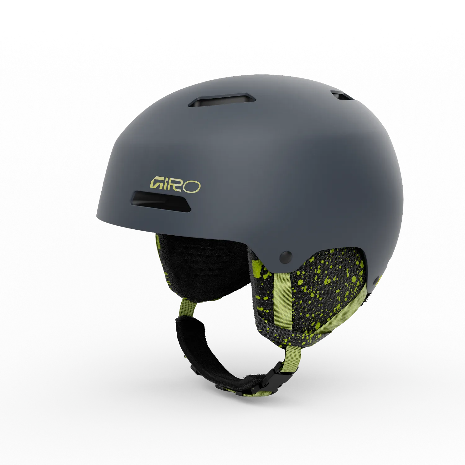Giro Helmet Crue Mips Kid's Matte Indigo S