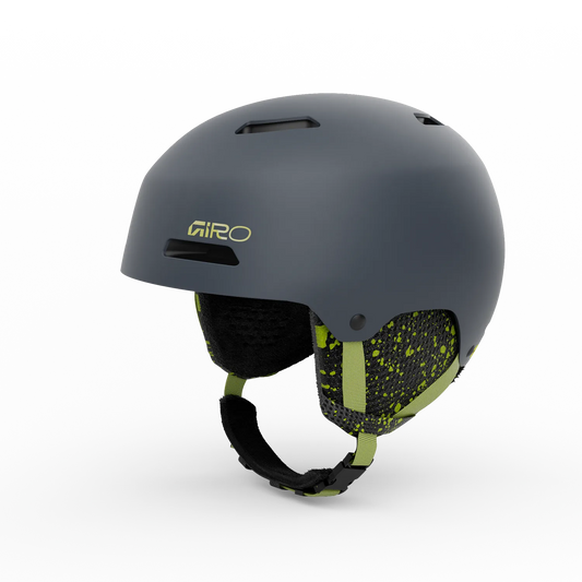 Giro Helmet Crue Mips Kid's Matte Indigo S
