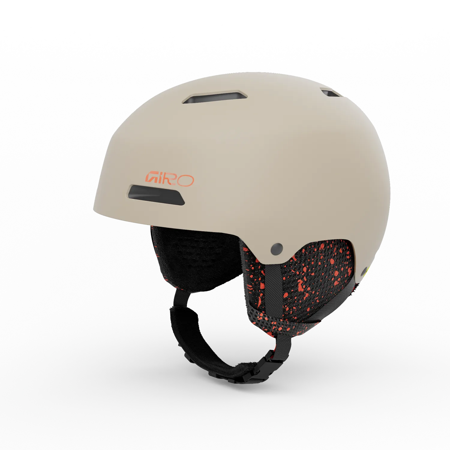 Giro Helmet Crue Mips Kid's Matte Stone XS