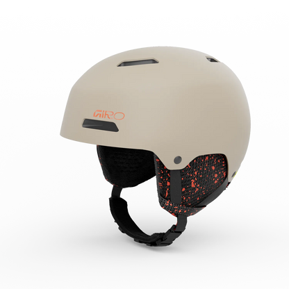 Giro Helmet Crue Mips Kid's Matte Stone XS