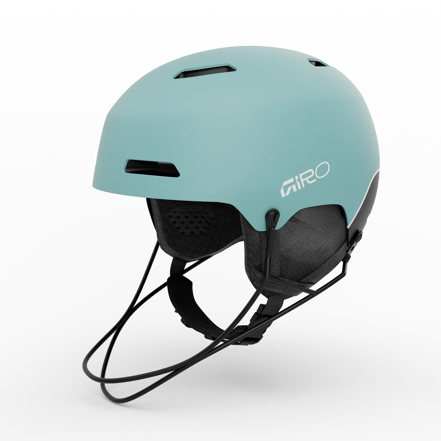 Giro Ledge SL MIPS Matte Charcoal Cool Breeze M